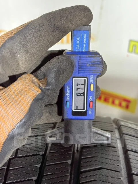 Bridgestone Blizzak VRX2. ������, ��� �����, 2017 ���, �/�, ����� 5 % ����