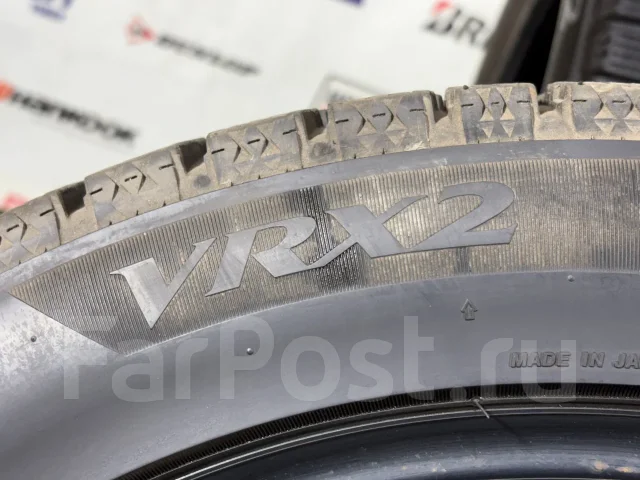 Bridgestone Blizzak VRX2. ������, ��� �����, 2017 ���, �/�, ����� 5 % ����