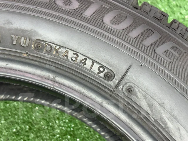 Bridgestone Blizzak VRX. ������, ��� �����, 2019 ���, �/�, ����� 5 % ����