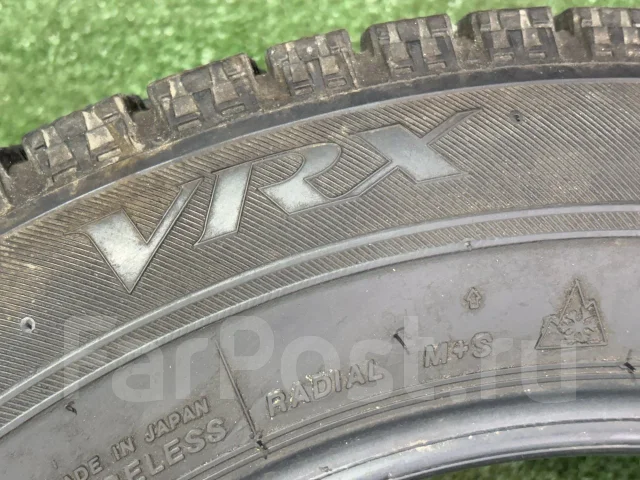 Bridgestone Blizzak VRX. ������, ��� �����, 2019 ���, �/�, ����� 5 % ����