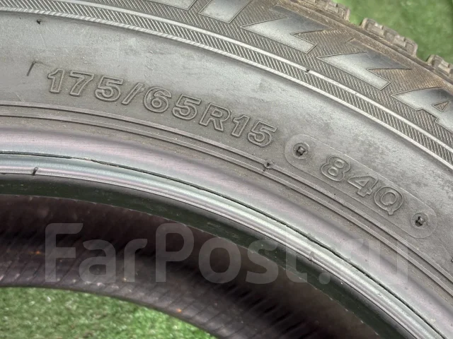 Bridgestone Blizzak VRX. ������, ��� �����, 2019 ���, �/�, ����� 5 % ����