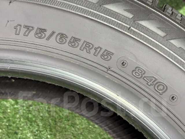 Bridgestone Blizzak VRX. ������, ��� �����, 2018 ���, �/�, ����� 5 % ����