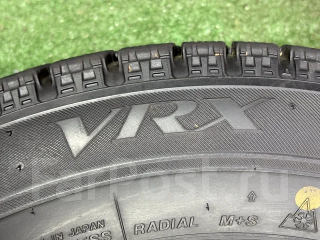 Bridgestone Blizzak VRX. ������, ��� �����, 2018 ���, �/�, ����� 5 % ����