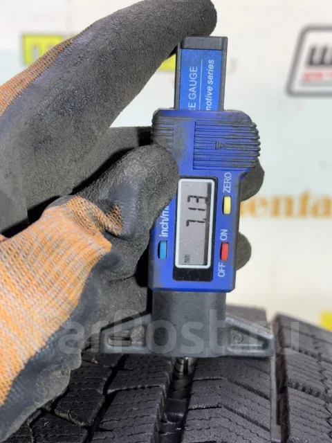 Bridgestone Blizzak VRX. ������, ��� �����, 2018 ���, �/�, ����� 5 % ����