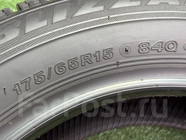 Bridgestone Blizzak VRX. ������, ��� �����, 2018 ���, �/�, ����� 5 % ����