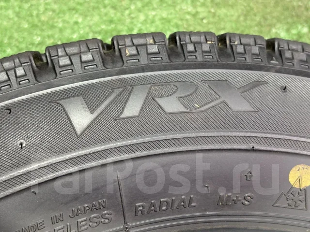 Bridgestone Blizzak VRX. ������, ��� �����, 2018 ���, �/�, ����� 5 % ����