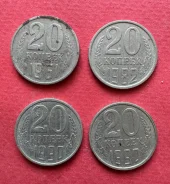 20 ������ ���� ��� 4�� ����
