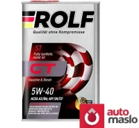 Rolf GT. 5W-40, �������������, 4��. ����