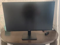 LG. 27", ���������� �� (LCD, LED, QLED) ����