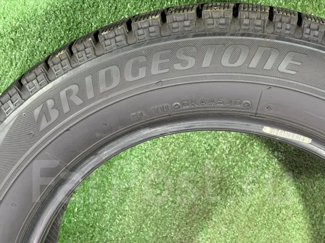 Bridgestone Blizzak VRX. ������, ��� �����, 2020 ���, �/�, ����� 5 % ����