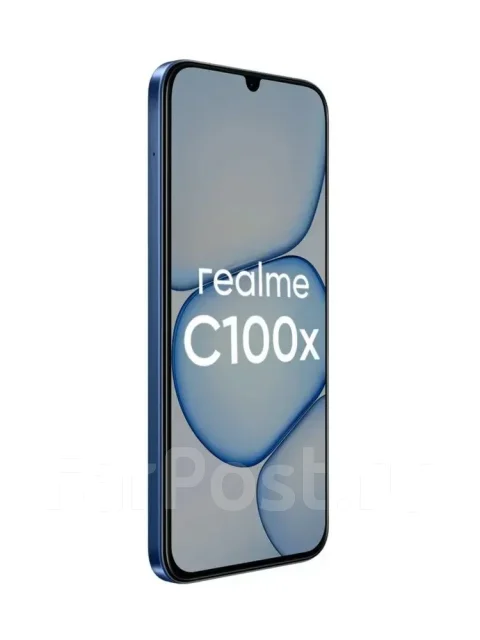 Realme C100x. �����, 256 ��, �����, 3G, 4G LTE, Dual-SIM, ������� ������� ����