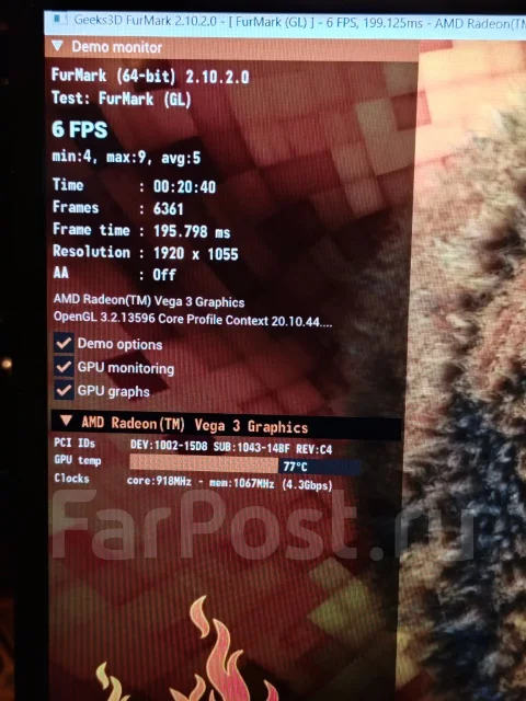 Asus. 15.6", 2,9����, ��� 8 ��, ���� 250���, WiFi: 1, Bluetooth: 1, ����������� �� 3��. ����