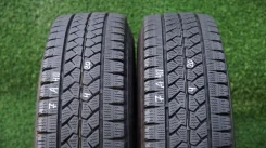 Bridgestone Blizzak VL1. ������, ��� �����, 2020 ���, �/�, ����� 5 %. �������� ������� ����