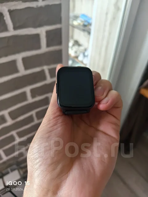 Realme Watch. GPS, NFC, IP67 ����