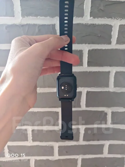 Realme Watch. GPS, NFC, IP67 ����