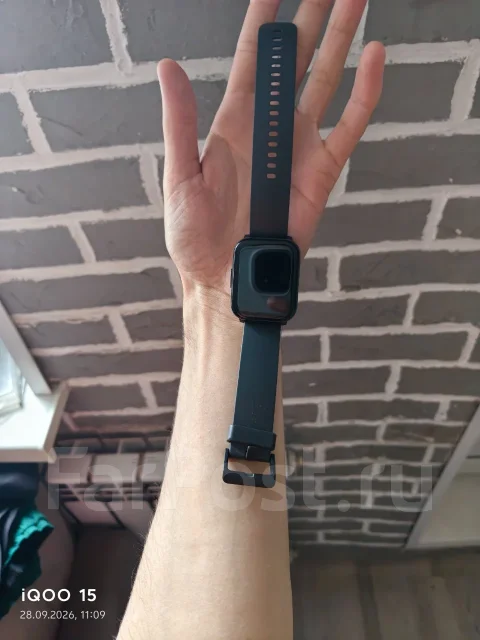 Realme Watch. GPS, NFC, IP67 ����