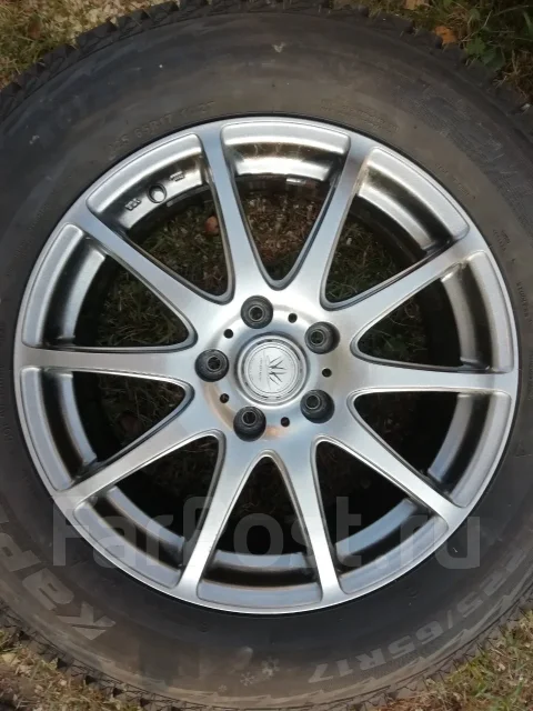 BADX Loxarny Sport. 7.0x17", 5x114.3, ET48, �� 73,1���. ����