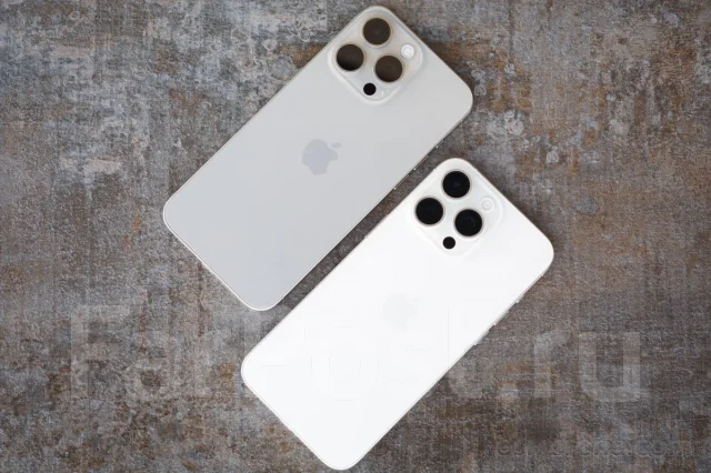 Apple iPhone 15 Pro Max. �/�, 256 ��, ����������� ����