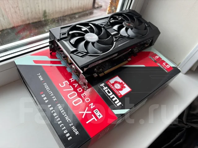 Radeon RX 5700 XT ����