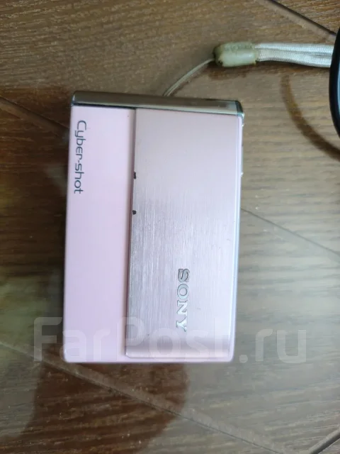 Sony Cyber-shot DSC-T70 ����