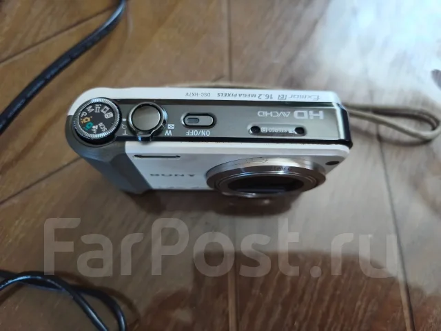 Sony Cyber-shot DSC-HX7V ����