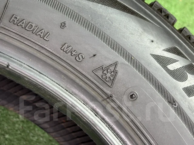 Bridgestone Blizzak VRX2. ������, ��� �����, 2021 ���, �/�, ����� 5 % ����
