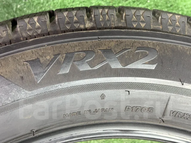 Bridgestone Blizzak VRX2. ������, ��� �����, 2021 ���, �/�, ����� 5 % ����