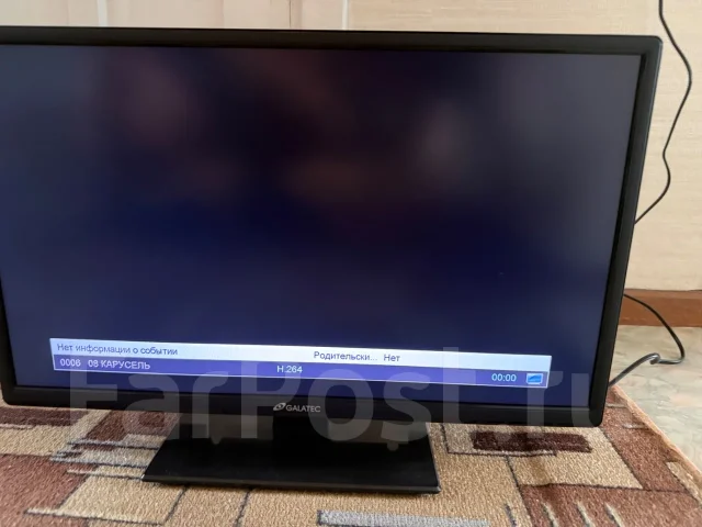 Galatec TVS-2202EL. LED ����