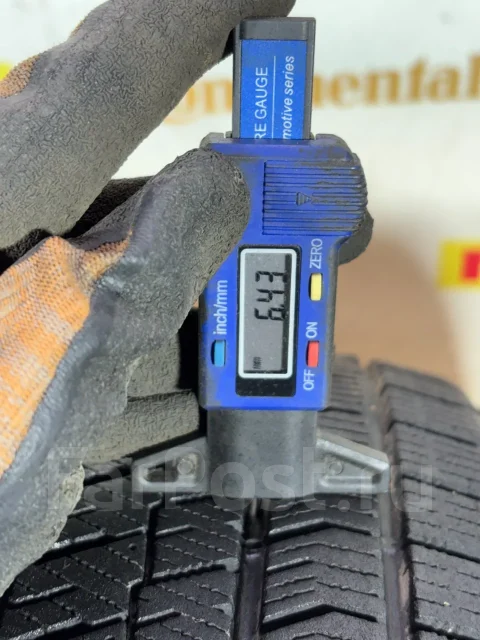 Bridgestone Blizzak VRX2. ������, ��� �����, 2017 ���, �/�, ����� 5 % ����