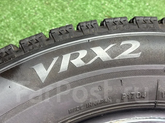 Bridgestone Blizzak VRX2. ������, ��� �����, 2017 ���, �/�, ����� 5 % ����