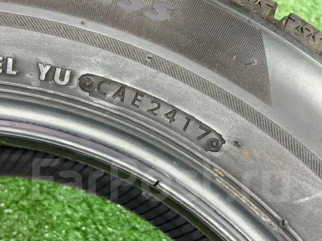 Bridgestone Blizzak VRX2. ������, ��� �����, 2017 ���, �/�, ����� 5 % ����