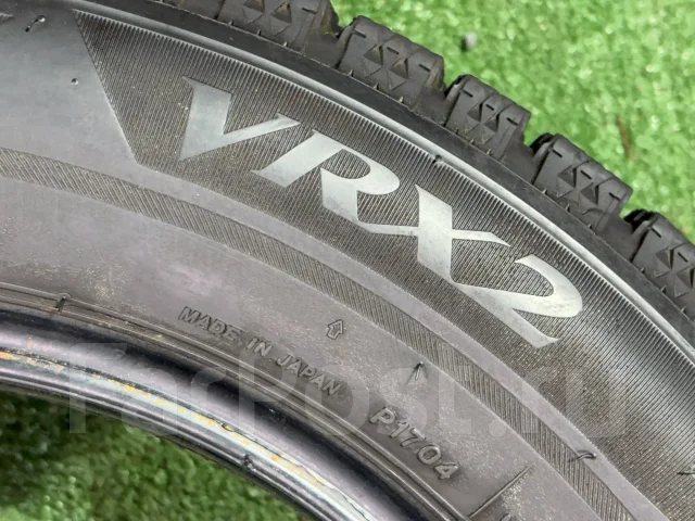 Bridgestone Blizzak VRX2. ������, ��� �����, 2017 ���, �/�, ����� 5 % ����