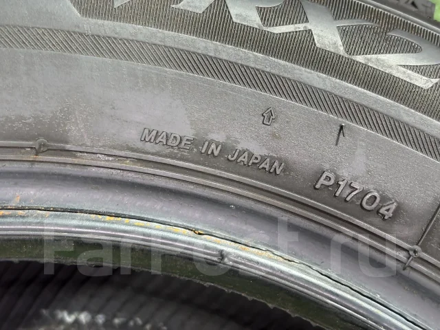 Bridgestone Blizzak VRX2. ������, ��� �����, 2017 ���, �/�, ����� 5 % ����