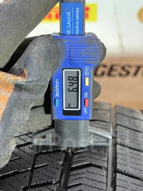 Bridgestone Blizzak VRX2. ������, ��� �����, 2020 ���, �/�, ����� 5 % ����