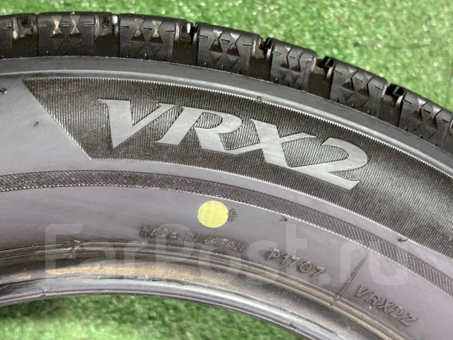 Bridgestone Blizzak VRX2. ������, ��� �����, 2020 ���, �/�, ����� 5 % ����