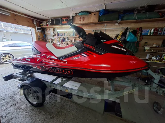 BRP Sea-Doo RXT. 2007 ��� ����