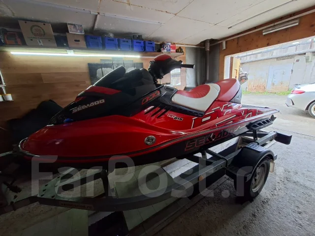 BRP Sea-Doo RXT. 2007 ��� ����