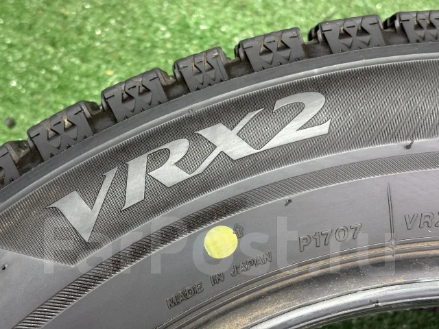 Bridgestone Blizzak VRX2. ������, ��� �����, 2020 ���, �/�, ����� 5 % ����