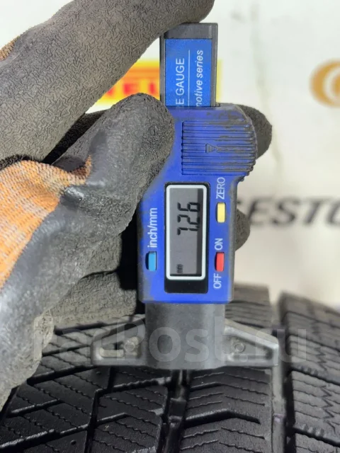 Bridgestone Blizzak VRX2. ������, ��� �����, 2018 ���, �/�, ����� 5 % ����