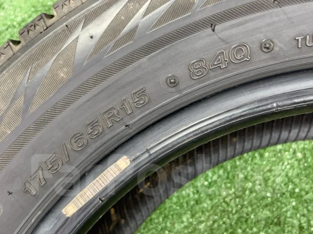 Bridgestone Blizzak VRX2. ������, ��� �����, 2018 ���, �/�, ����� 5 % ����