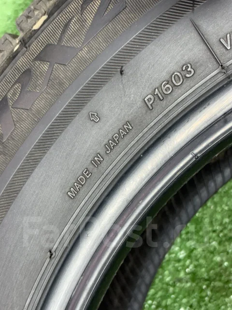 Bridgestone Blizzak VRX2. ������, ��� �����, 2018 ���, �/�, ����� 5 % ����