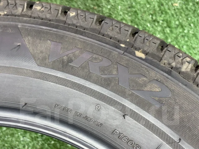 Bridgestone Blizzak VRX2. ������, ��� �����, 2018 ���, �/�, ����� 5 % ����