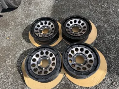 Nitro Power H12 Shotgun. 6.0x16", 5x139.7, ET-5, �� 108,1���. ����