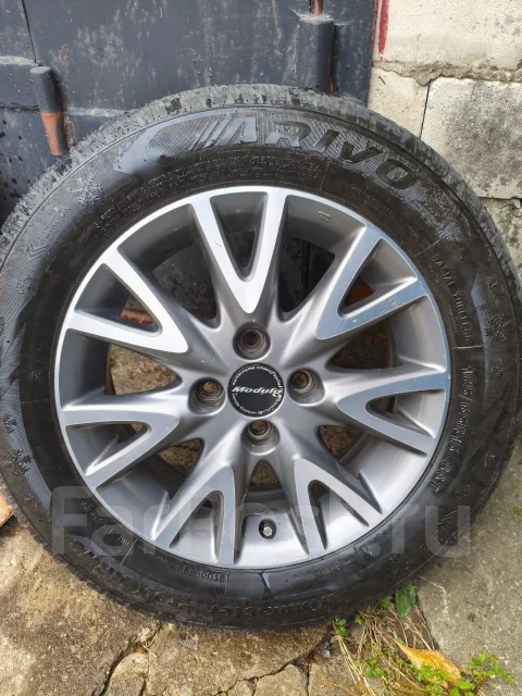 Enkei Modulo. 5.5x15", 4x100, ET45, �� 56,1���. ����