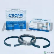 ������ ��������� (��������) QG18-DE Crome CR58180STD � ���������� CR58180STD ����