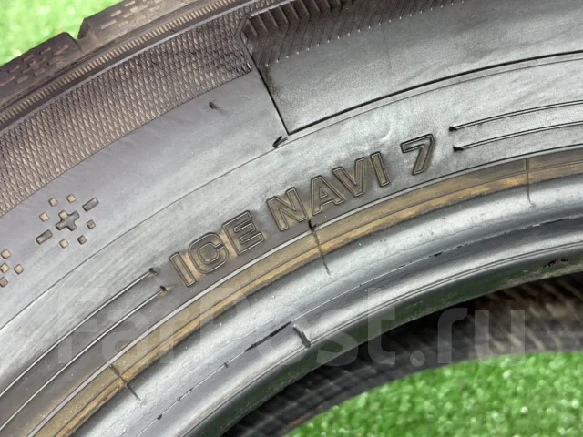 Goodyear Ice Navi 7. ������, ��� �����, 2022 ���, �/�, ����� 5 % ����