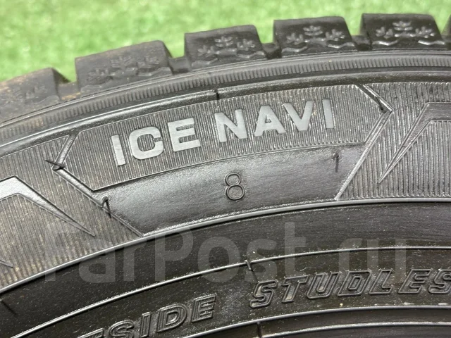 Goodyear Ice Navi 8. ������, ��� �����, 2021 ���, �/�, ����� 5 % ����