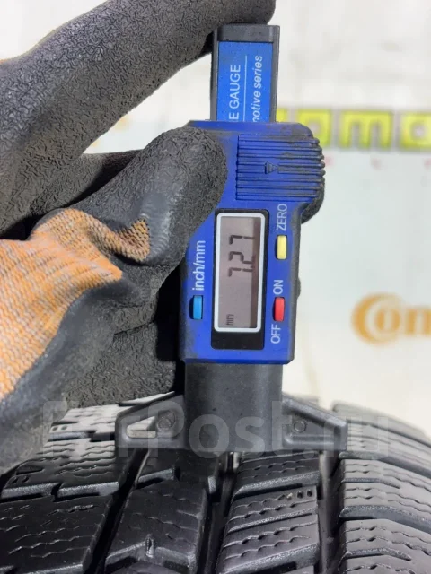 Goodyear Ice Navi 8. ������, ��� �����, 2021 ���, �/�, ����� 5 % ����
