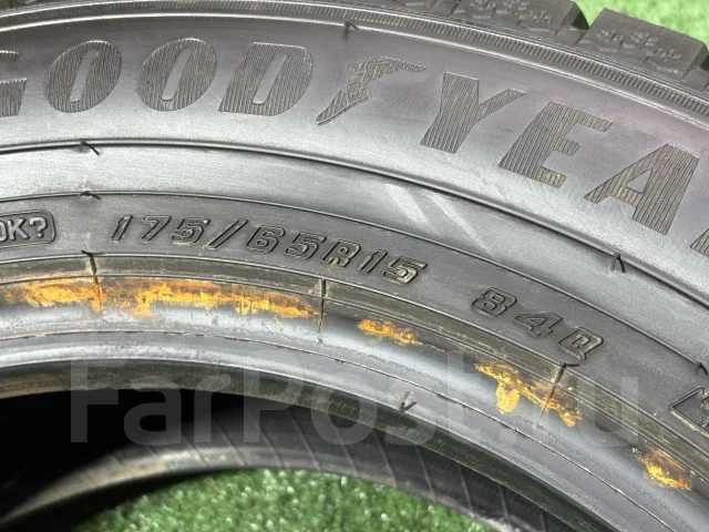 Goodyear Ice Navi 8. ������, ��� �����, 2021 ���, �/�, ����� 5 % ����