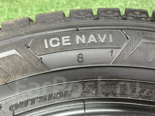 Goodyear Ice Navi 8. ������, ��� �����, 2021 ���, �/�, ����� 5 % ����